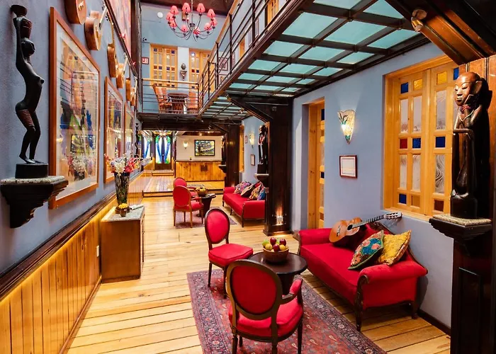 Hotel Parque México at Condesa